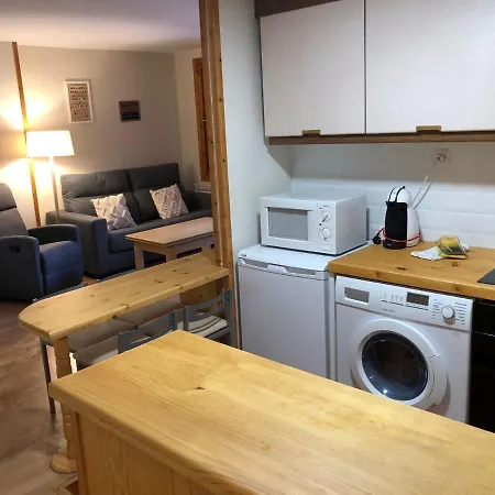 Apartamento Mandilar 202 Pie De Pistas *