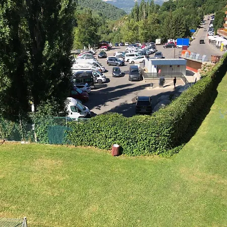 Mandilar 202 Pie De Pistas Appartamento Panticosa