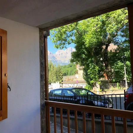 Apartamento Mandilar 202 Pie De Pistas