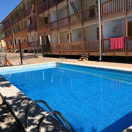 Mandilar 202 Pie De Pistas Lägenhet Panticosa