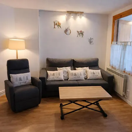 Mandilar 202 Pie De Pistas Panticosa