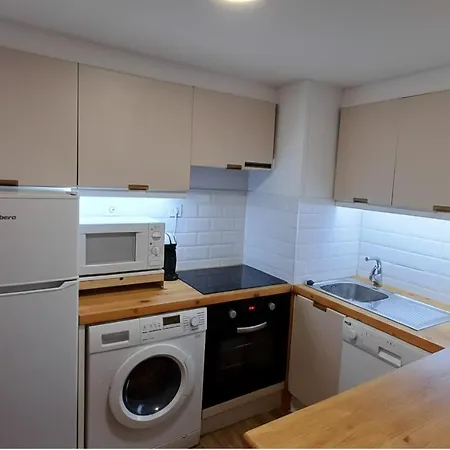 Lägenhet Mandilar 202 Pie De Pistas Panticosa