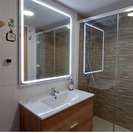 Mandilar 202 Pie De Pistas Lägenhet Panticosa