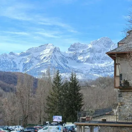 Mandilar 202 Pie De Pistas Panticosa