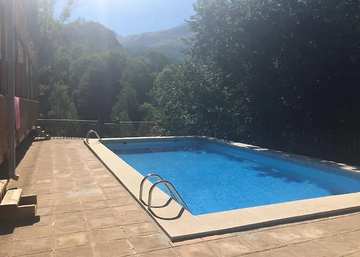 Mandilar 202 Pie De Pistas Lägenhet