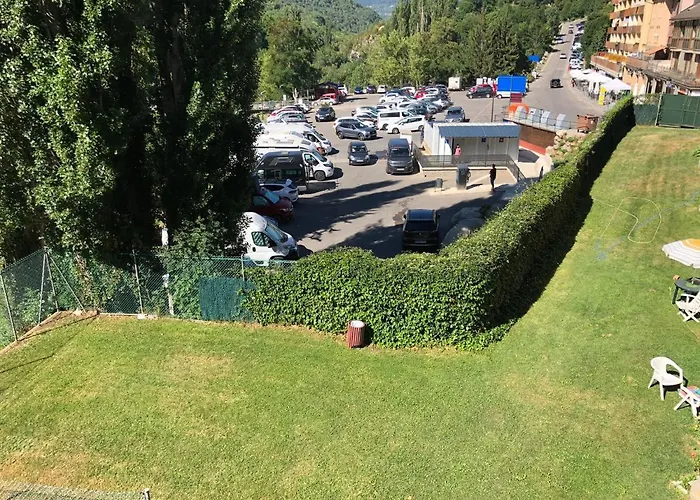 Mandilar 202 Pie De Pistas Lägenhet Panticosa