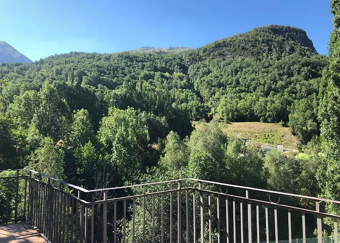 Mandilar 202 Pie De Pistas * Panticosa