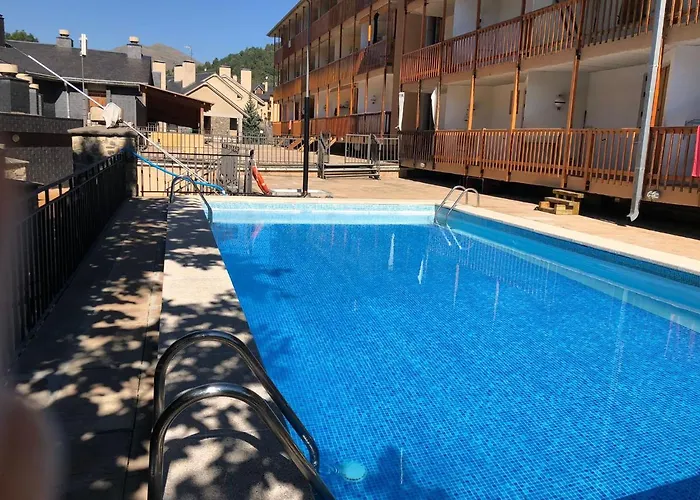 Mandilar 202 Pie De Pistas * Panticosa