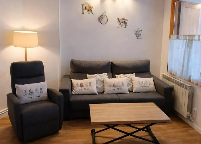 Mandilar 202 Pie De Pistas Panticosa