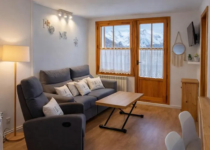 Lägenhet Mandilar 202 Pie De Pistas