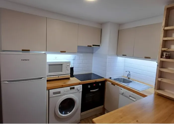 Lägenhet Mandilar 202 Pie De Pistas Panticosa