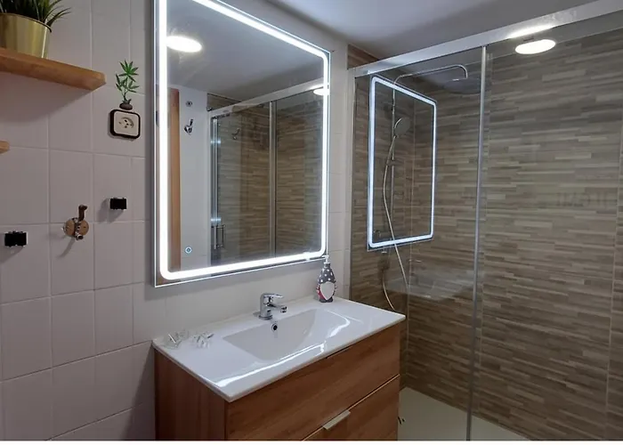 Mandilar 202 Pie De Pistas Lägenhet Panticosa