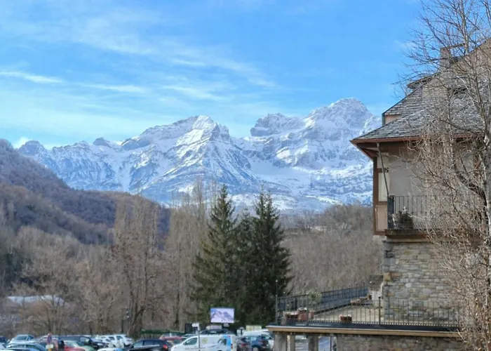 Mandilar 202 Pie De Pistas Panticosa